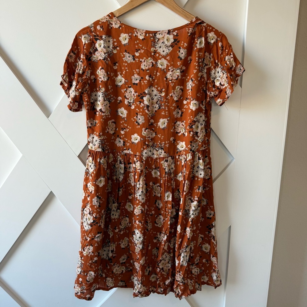 Spell & The Gypsy Maple Gypsy Dancer Mini Dress - Picture 11 of 11
